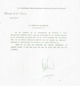 Senado de la Nación Argentina